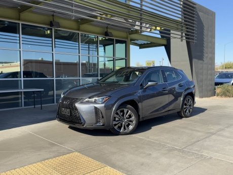 2024 Lexus UX