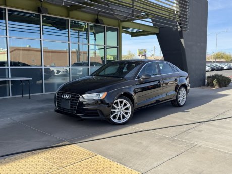 2015 Audi A3 2.0 TDI Premium Plus