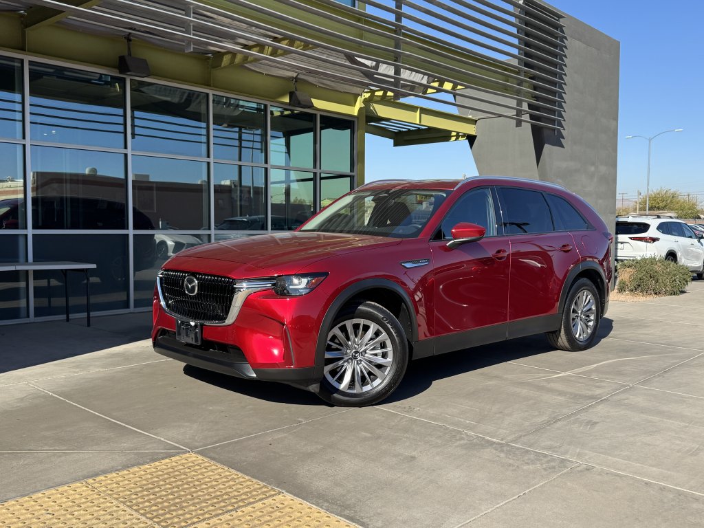 2024 Mazda CX-90 Preferred Package