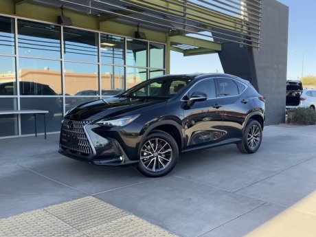 2024 Lexus Nx 250 Premium