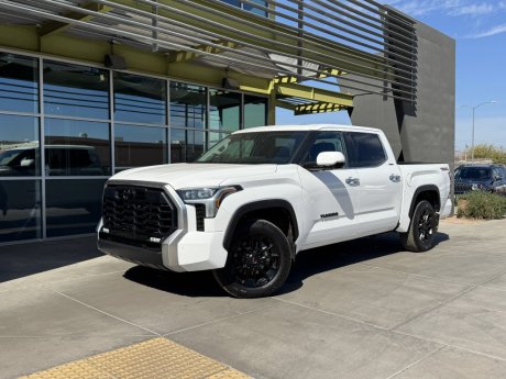 2023 Toyota Tundra 2WD Limited