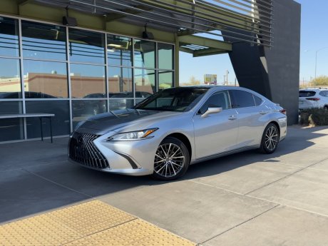 2023 Lexus ES 350 Luxury