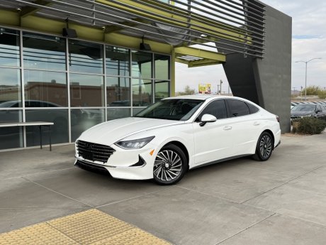 2020 Hyundai Sonata Hybrid SEL