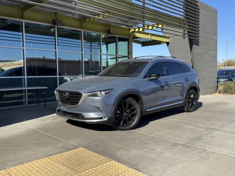 2022 Mazda CX-9 Carbon Edition