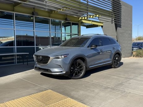 2022 Mazda CX-9