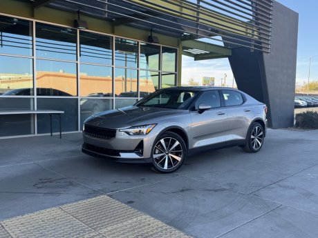 2022 Polestar 2