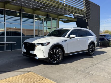 2024 Mazda CX-90 PHEV Premium Plus