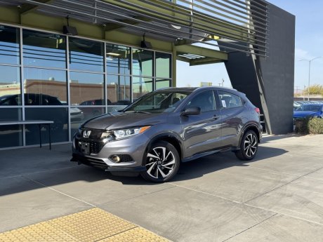 2020 Honda HR-V Sport