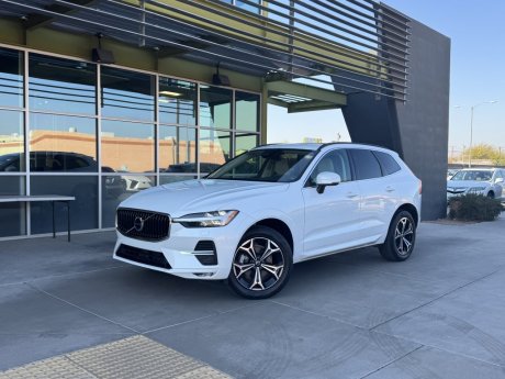 2022 Volvo XC60 B5 Momentum