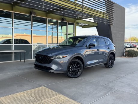 2022 Mazda CX-5 2.5 S Carbon Edition