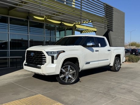 2022 Toyota Tundra 4WD