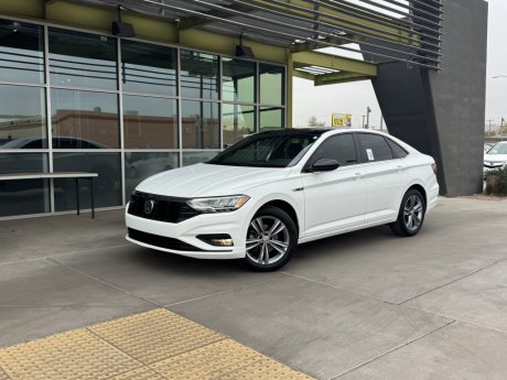 2019 Volkswagen Jetta R-Line