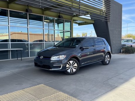 2019 Volkswagen e-Golf SE