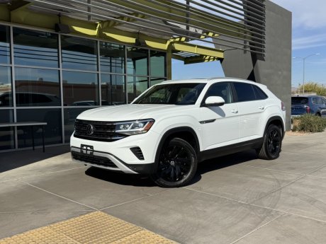 2022 Volkswagen Atlas Cross Sport 3.6L V6 SE w/Technology