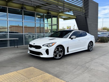 2020 Kia Stinger GT-Line