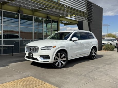 2024 Volvo XC90 Recharge Plug-In Hybrid T8 Core Bright Theme