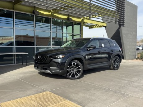 2023 Mazda Cx-50 2.5 Turbo Premium Plus Package