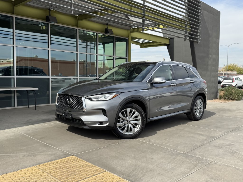 2024 INFINITI QX50