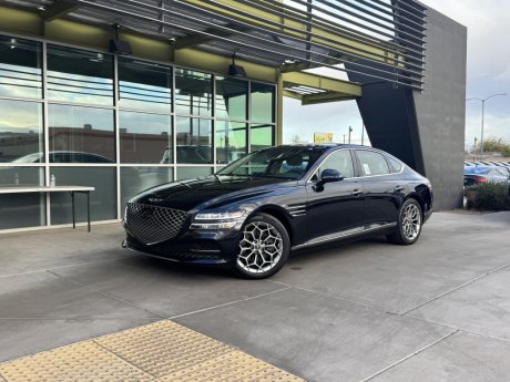 2023 Genesis G80 2.5T