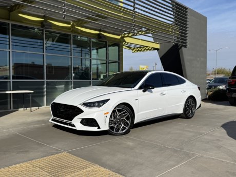 2023 Hyundai Sonata N Line