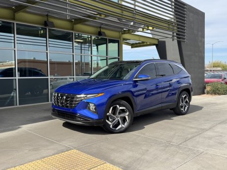 2023 Hyundai Tucson Limited