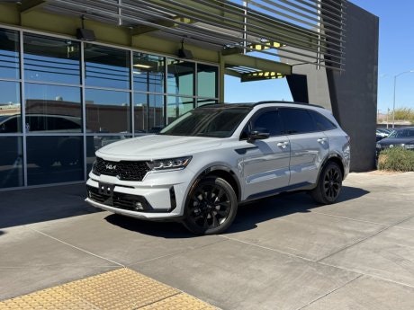2023 Kia Sorento