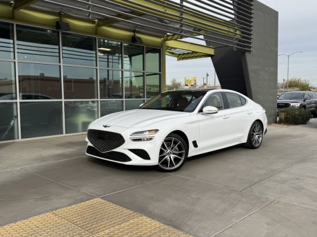 2022 Genesis G70 2.0T