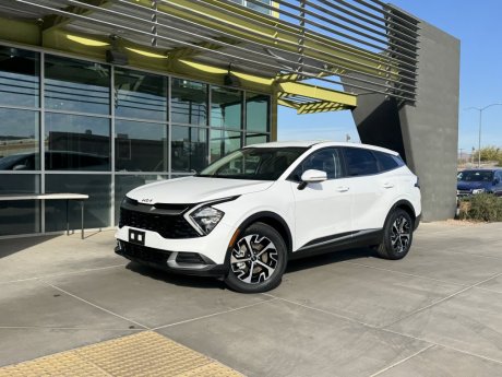 2023 Kia Sportage EX