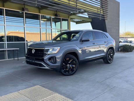 2024 Volkswagen Atlas Cross Sport 2.0T SE w/Technology