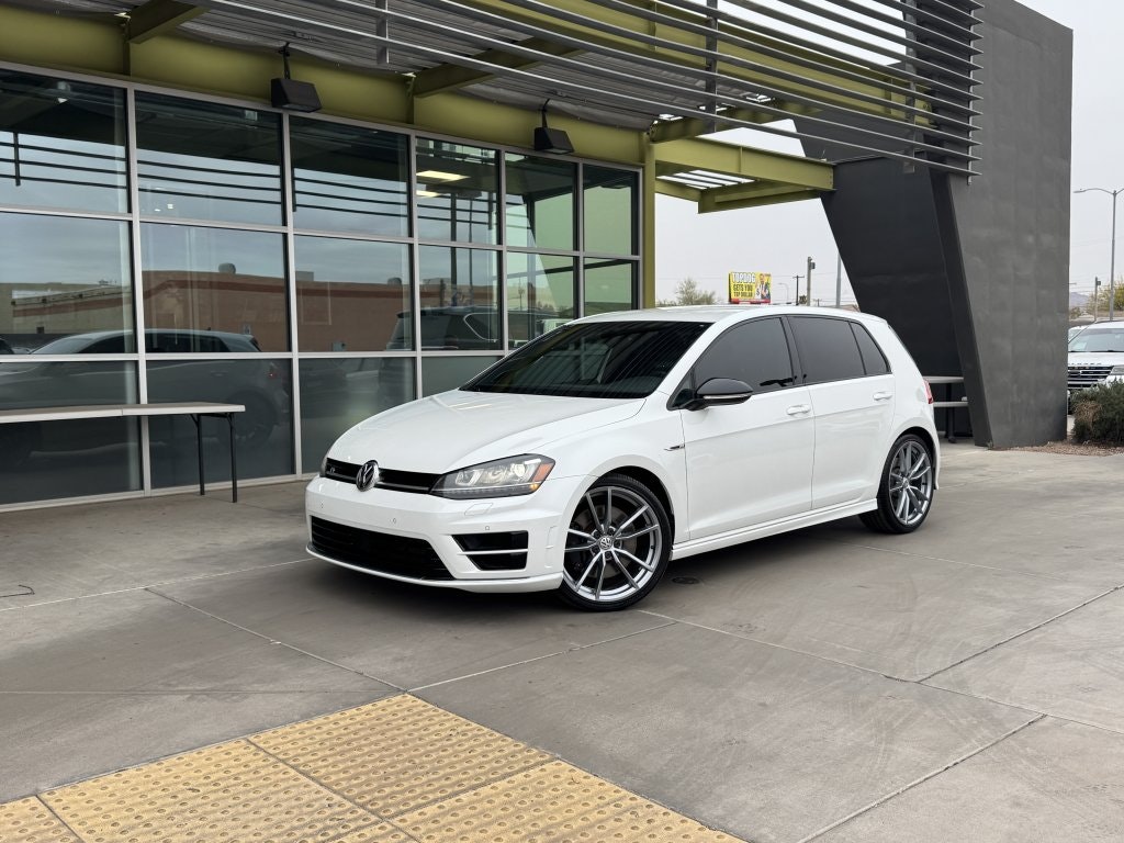 2017 Volkswagen Golf R (168053) Main Image