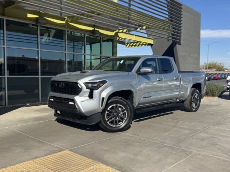 2024 Toyota Tacoma 2WD TRD Sport