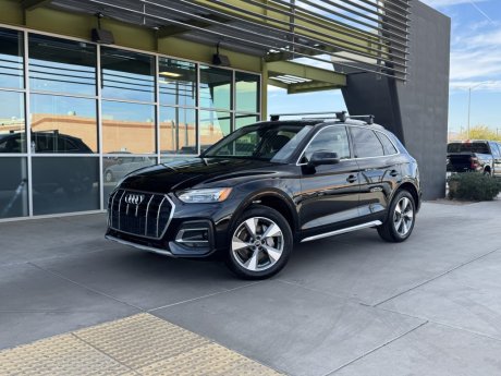 2023 Audi Q5 Premium Plus