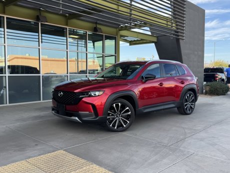 2023 Mazda Cx-50 2.5 Turbo