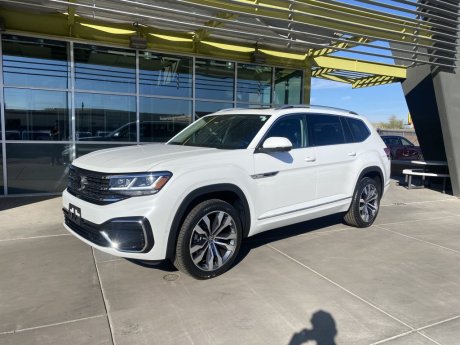 2023 Volkswagen Atlas 3.6L V6 SEL Premium R-Line