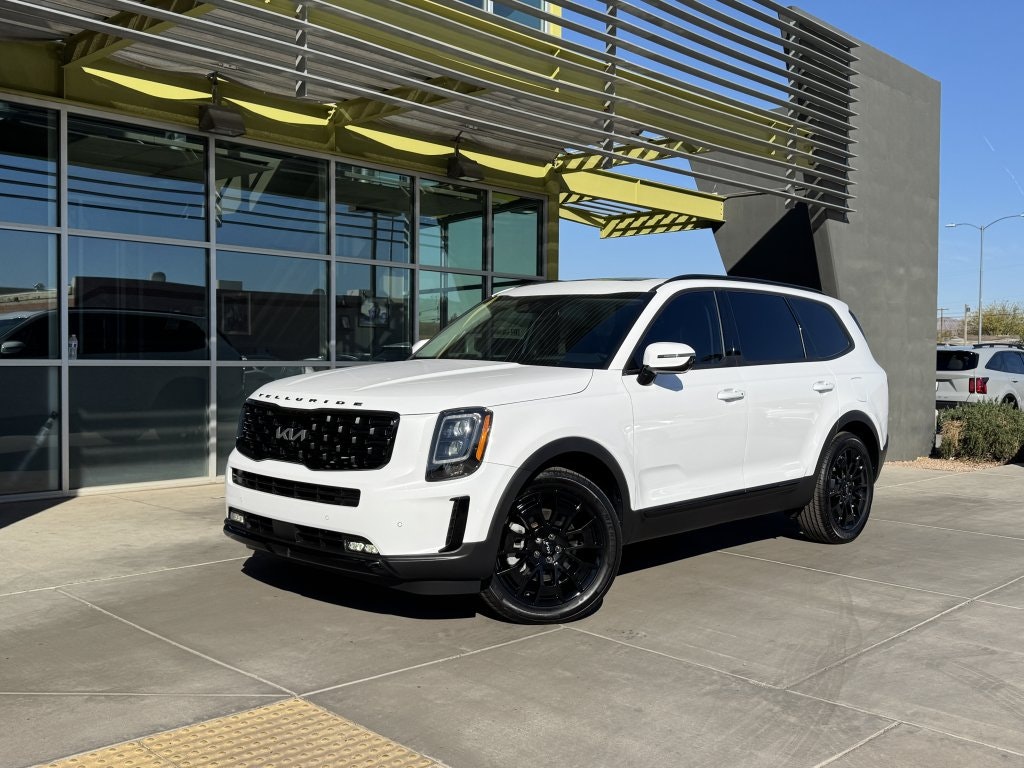 2022 Kia Telluride SX (314071) Main Image