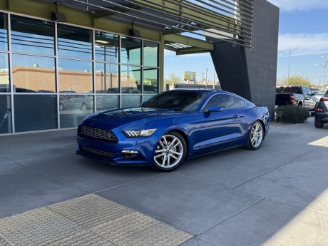 2017 Ford Mustang EcoBoost