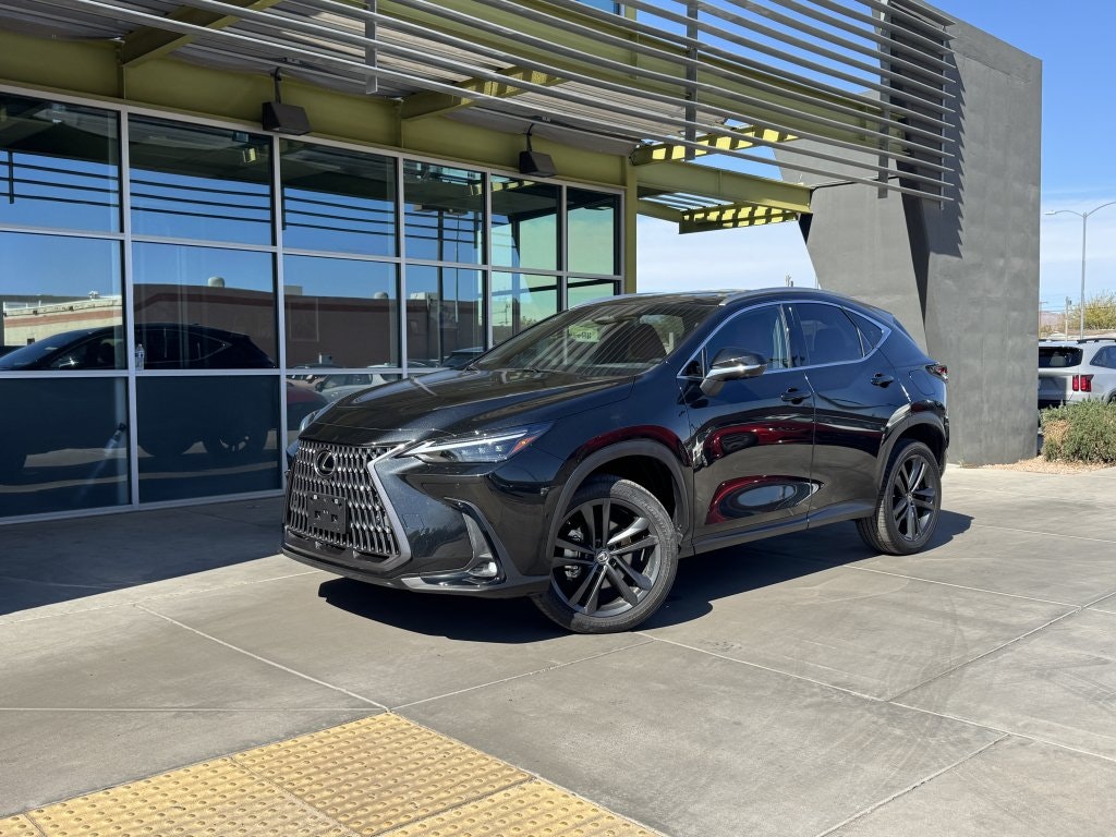 2022 Lexus Nx NX 450h+ Luxury (004090) Main Image