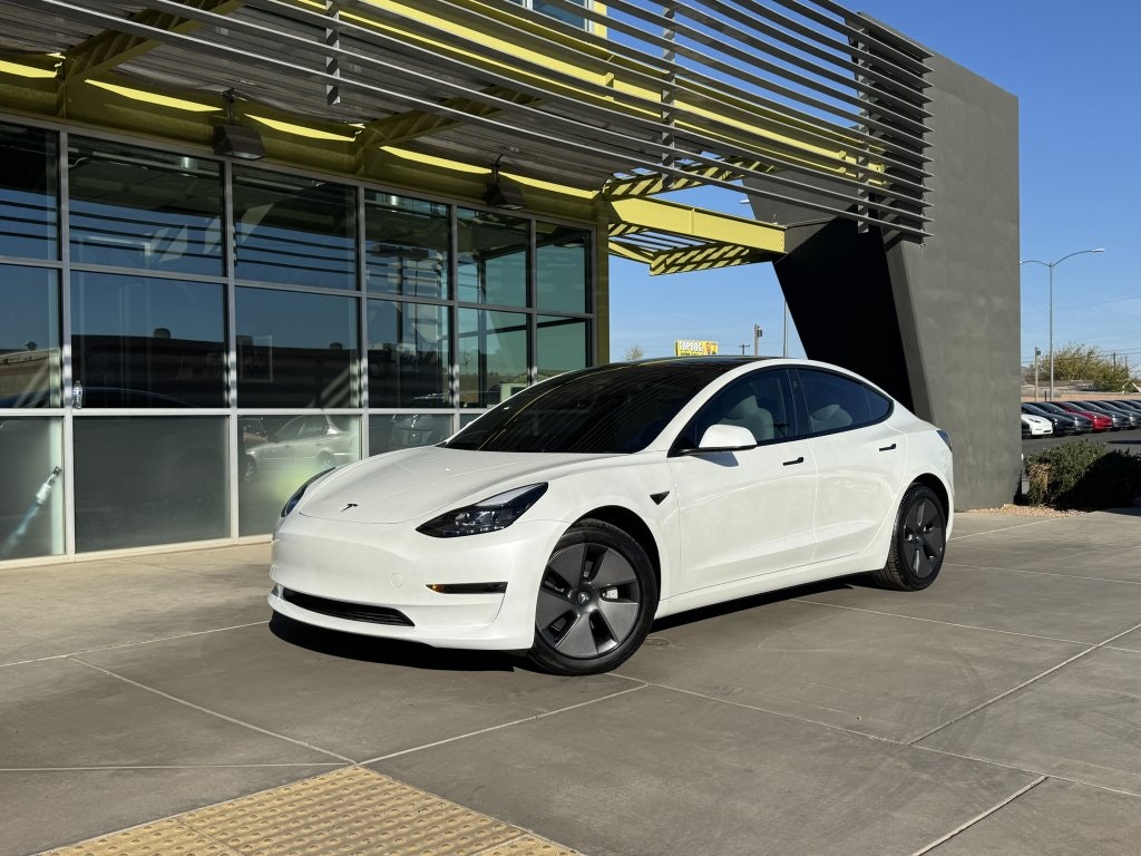 2023 Tesla Model 3 (624413) Main Image