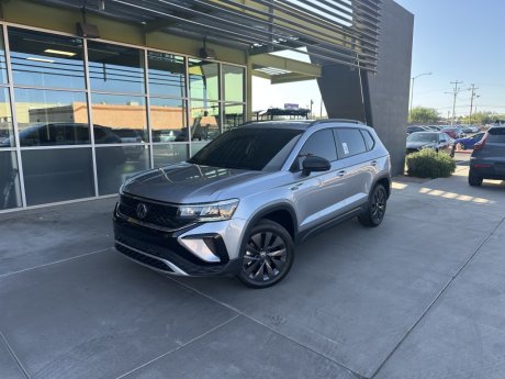 2024 Volkswagen Taos S