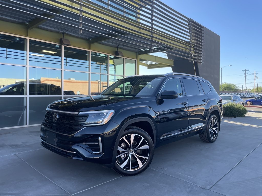 2024 Volkswagen Atlas 2.0T SEL Premium R-Line (528676) Main Image
