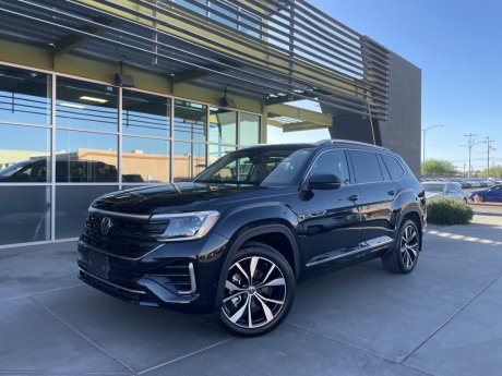2024 Volkswagen Atlas 2.0T SEL Premium R-Line