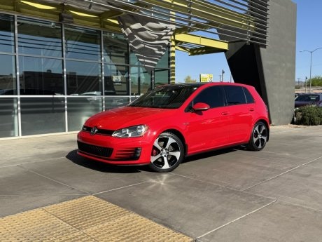 2016 Volkswagen Golf GTI