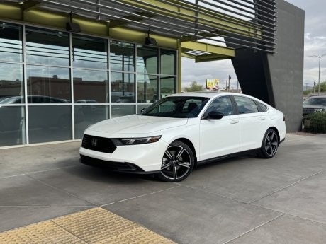 2023 Honda Accord Hybrid