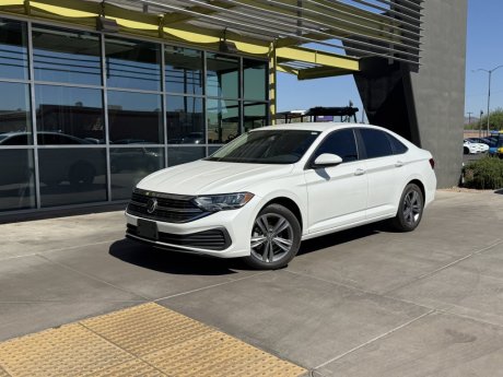2023 Volkswagen Jetta SE