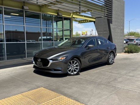 2024 Mazda Mazda3 Sedan
