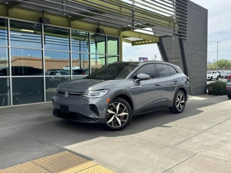 2023 Volkswagen ID.4