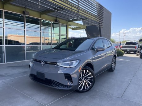 2024 Volkswagen Id.4 S