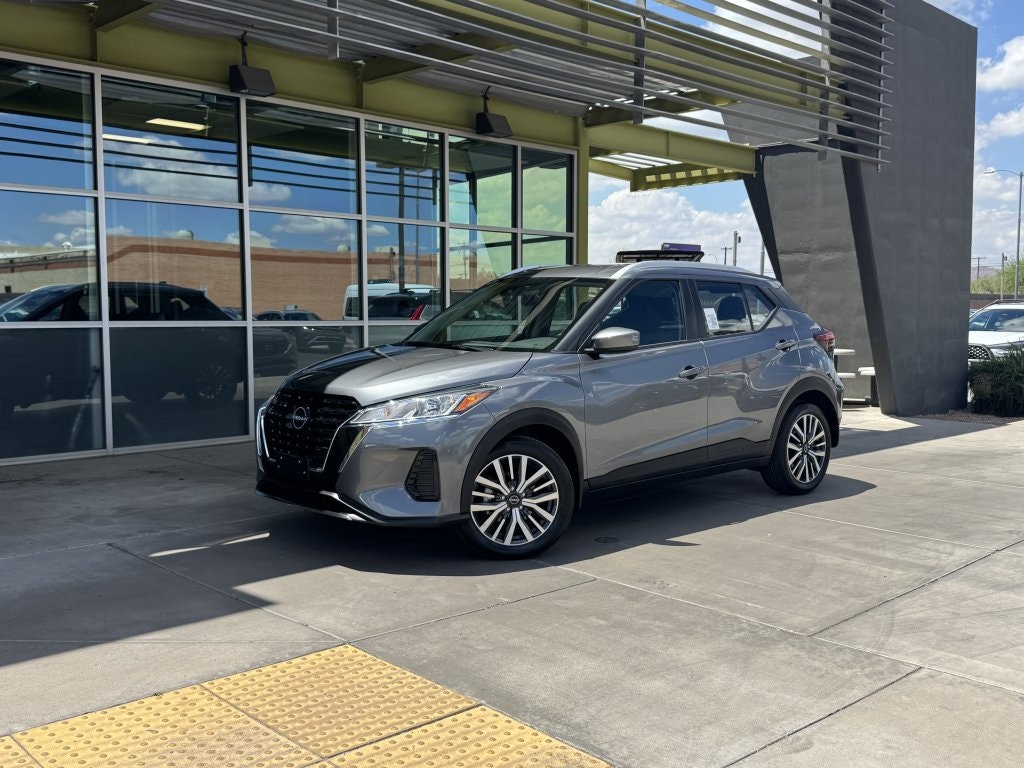 2023 Nissan Kicks SV (503904) Main Image
