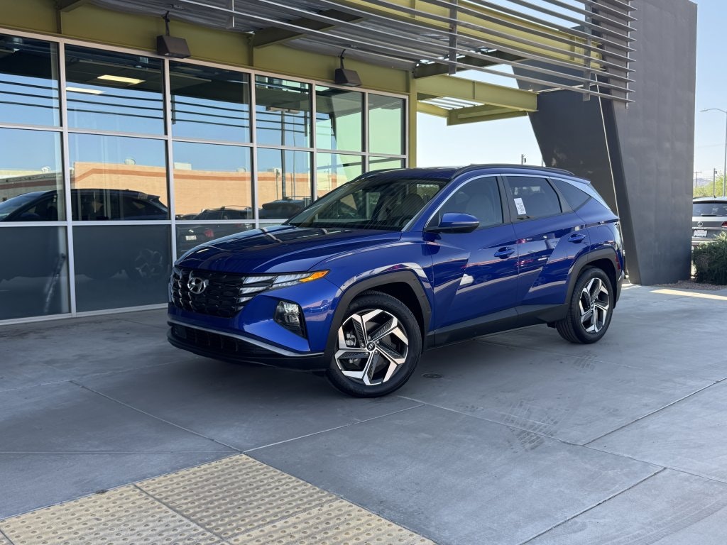 2023 Hyundai Tucson SEL (258018) Main Image