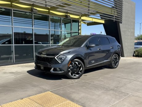 2023 Kia Sportage SX-Prestige